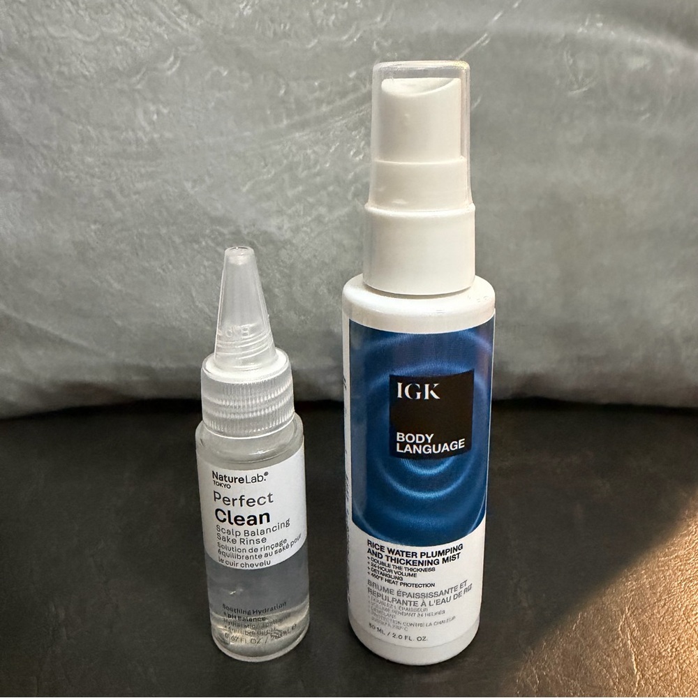 🌼 5/$20 - New two piece haircare set